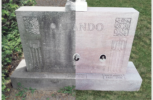 Monument Cleaning By Madison Ave Monuments Connecticut